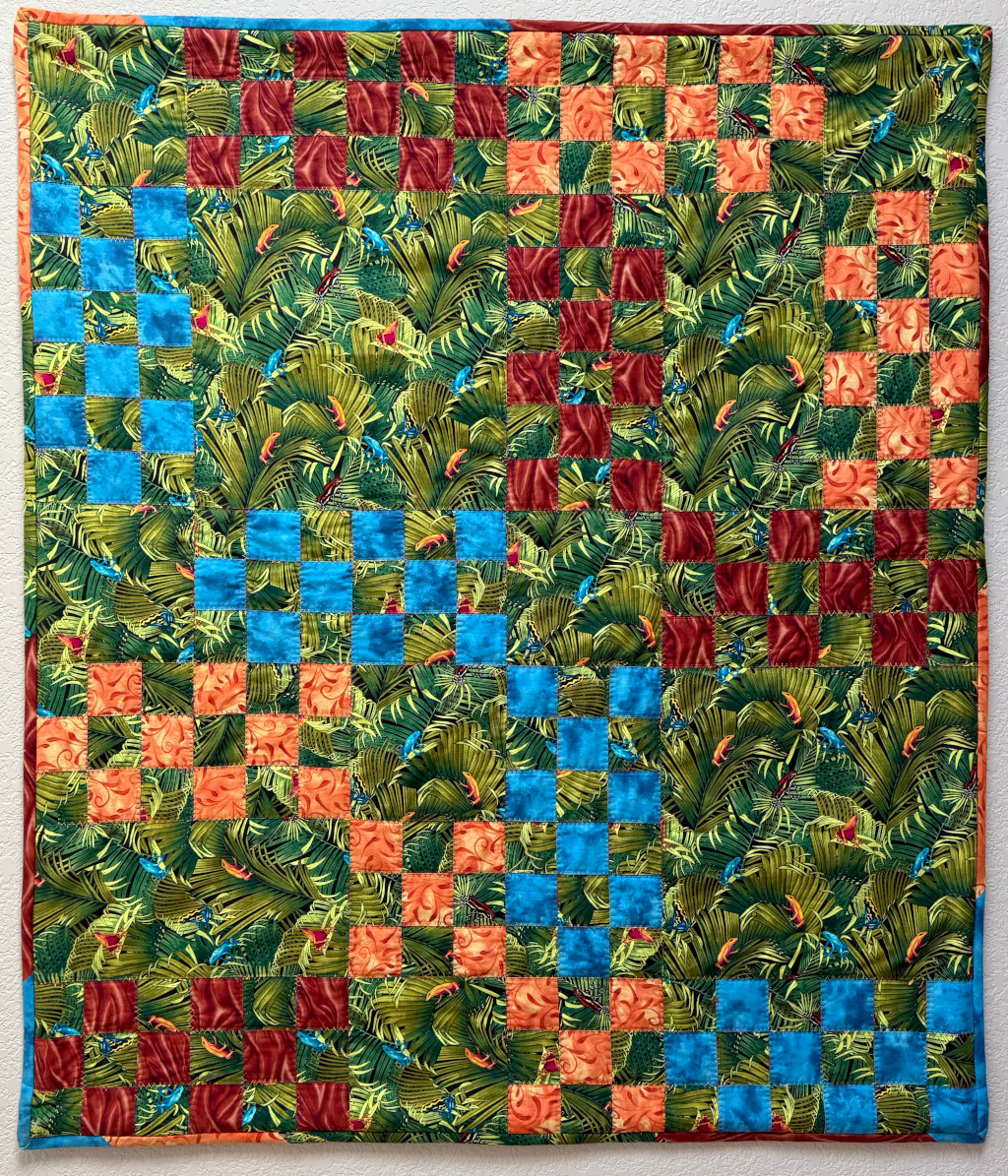 Checkerboard Quilt